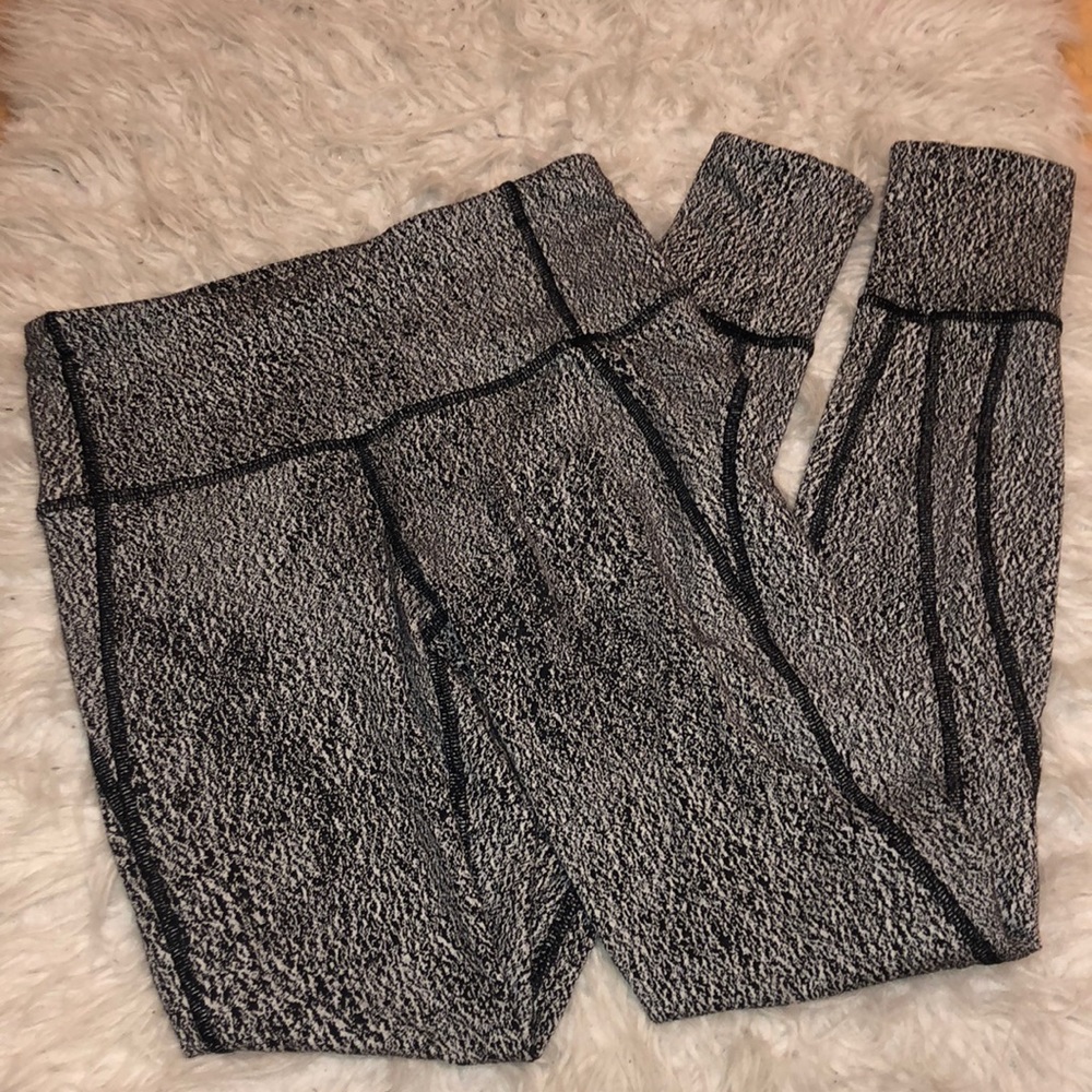 Lululemon Leggings 7/8 length